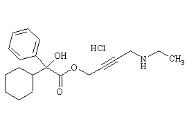 (R)-N-Desethyl oxybutynin hydrochloride