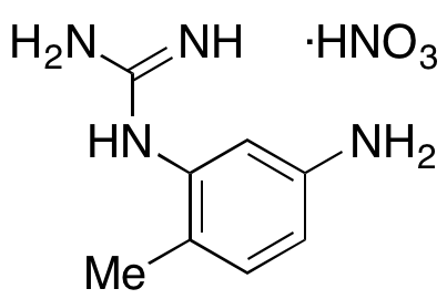 N-(5-Amino-2-methylphenyl)guanadine nitrate