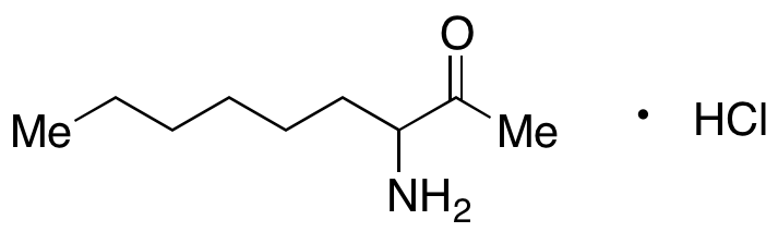 3-Amino-2-nonanone hydrochloride