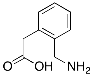 2-Aminomethylphenylacetic acid