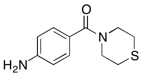 4-(4-Aminobenzoyl)thiomorpholine
