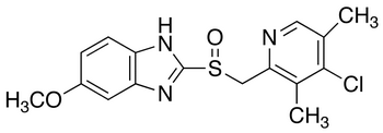 (S)-4-Desmethoxy-4-chloro Omeprazole