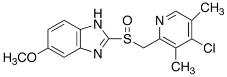 (RS)-4-Desmethoxy-4-chloro Omeprazole