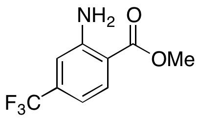 2-Amino-4-trifluoromethylbenzoic acid methyl ester