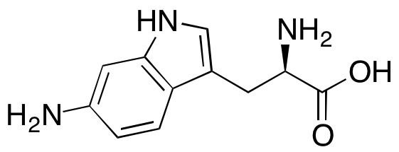 6-Amino-D-tryptophan