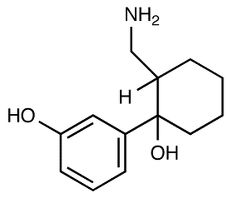 (+)-O-Desmethyl-N,N-bisdesmethyltramadol