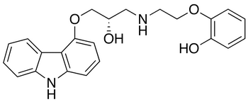 (R)-(+)-O-Desmethyl Carvedilol