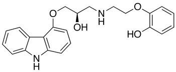 (S)-(-)-O-Desmethyl Carvedilol