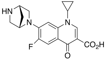 N-Desmethyldanofloxacin