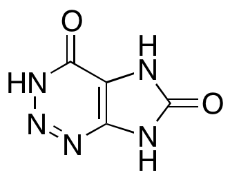 2-Aza-8-oxo-hypoxanthine