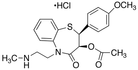 N-Desmethyl Diltiazem HCl