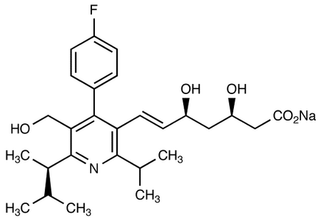 Desmethyl Hydroxy Cerivastatin Sodium Salt