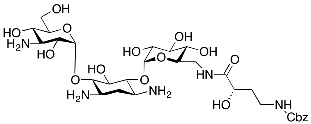 BB-K 6 N-(Benzyloxy) Carbamate 