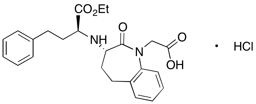 rel-(1S,3S)-Benazepril Hydrochloride