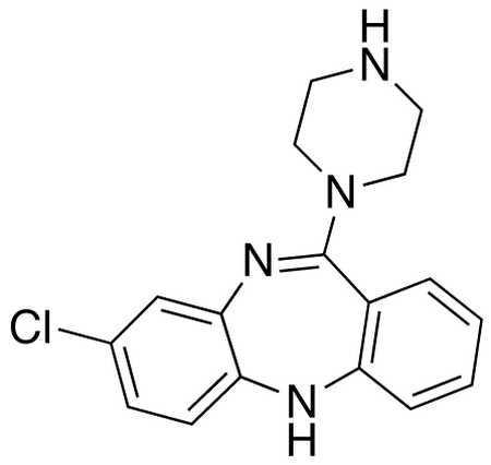 N-Desmethyl clozapine