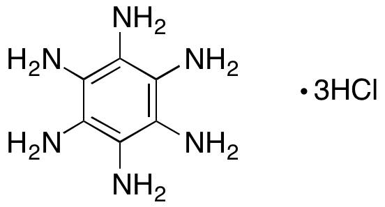 1,2,3,4,5,6-Benzenehexamine trihydrochloride