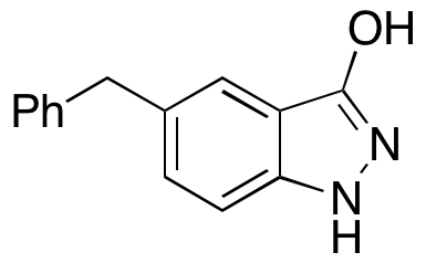 5-Benzyl-1H-indazol-3-ol