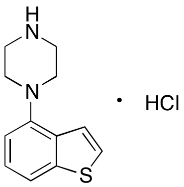 1-Benzo[b]thien-4-yl-piperazine Monohydrochloride