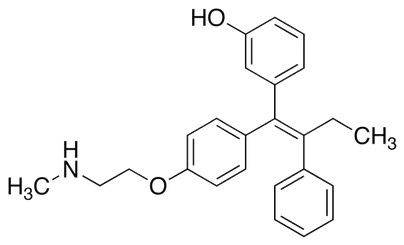 N-Desmethyl droloxifene