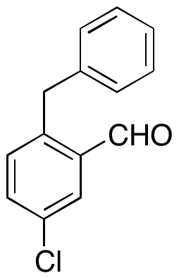 2-Benzyl-5-chlorobenzaldehyde 