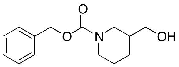Benzyl 3-(Hydroxymethyl)piperidine-1-carboxylate