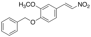 4-Benzyloxy-3-methoxy- β-nitrostyrene