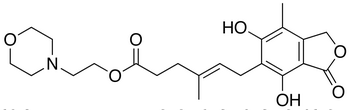 O-Desmethyl Mycophenolate Mofetil (Impurity A)