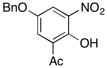 1-(5-Benzyloxy-2-hydroxy-3-nitrophenyl)ethanone
