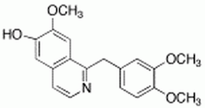 6-Desmethyl Papaverine
