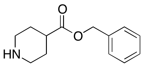 Benzyl 4-piperidinecarboxylate