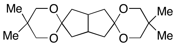 cis-Bicyclo[3.3.0]octane-3,7-dione-3,7-bis(2’,2’-dimethylpropylidene) diketal