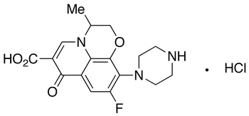 Desmethyl Ofloxacin HCl