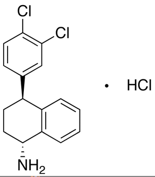 (1R,4S)-N-Desmethyl Sertraline HCl
