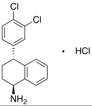 (1S,4R)-N-Desmethyl Sertraline HCl