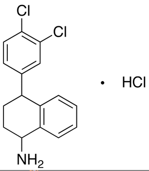 rac-trans-N-Desmethyl Sertraline HCl
