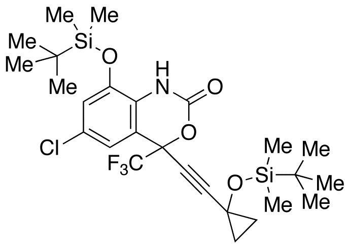 3-((tert-Butyldimethylsilyl)oxy)-2,2,4-trimethylpentyl Isobutyrate