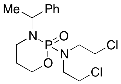 N,N-Bis(2-chloroethyl)tetrahydro-2H-1,3,2-oxazaphosphorin-2-amine 2-Oxide 
