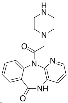 N-Desmethyl pirenzepine