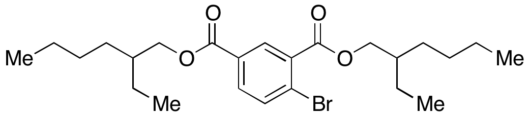Bis(2-ethylhexyl) 4-bromoisophthalate