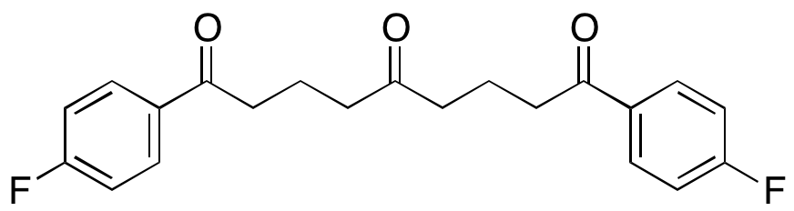 1,9-Bis(4-fluorophenyl)nonane-1,5,9-trione