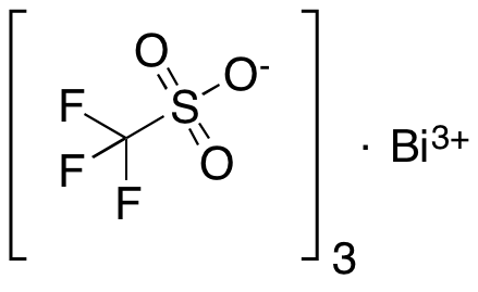 Bismuth(III) Trifluoromethanesulfonate (3:1)