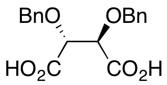 (2R,3R)-2,3-Bis(phenylmethoxy)butanedioic Acid