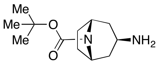 N-Boc-exo-1-aminotropane