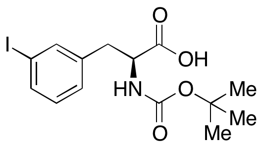 N-Boc-L-3-Iodophenylalanine