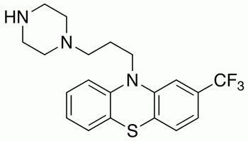 N-Desmethyl trifluoperazine dihydrochloride