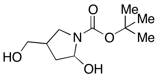N-Boc-4-(hydroxymethyl)-pyrrolidin-2-ol