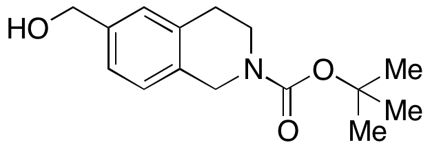 N-Boc-6-hydroxymethyl-1,2,3,4-tetrahydroisoquinoline