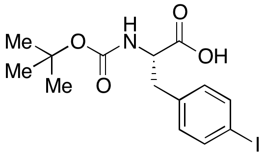Boc-4-iodo-L-phenylalanine