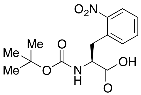 Boc-L-2- nitrophenylalanine