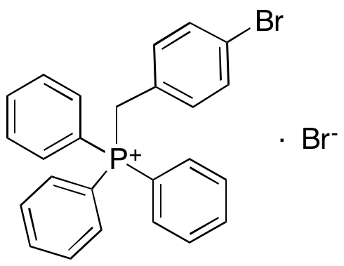 (4-Bromobenzyl)triphenylphosphonium Bromide